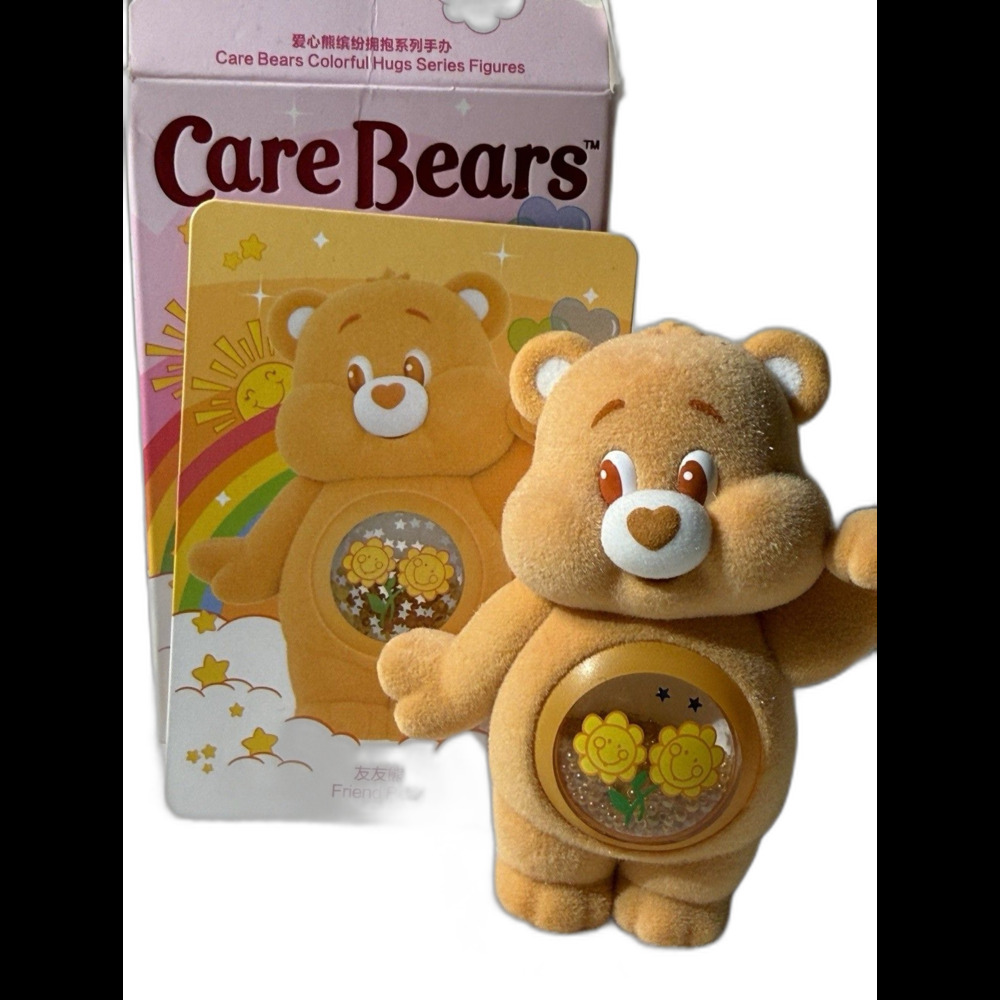 New Carebear Figurine